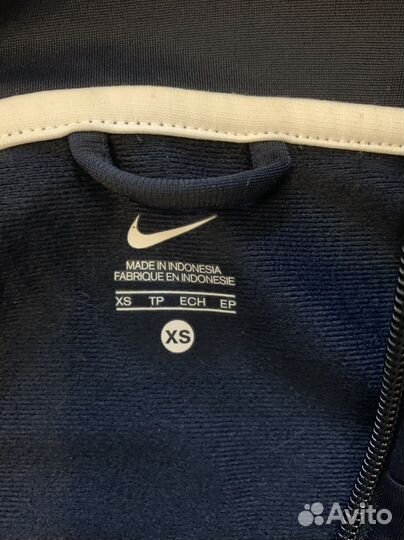 Спортивный костюм nike xs