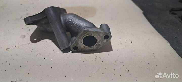 Коллектор honda dio