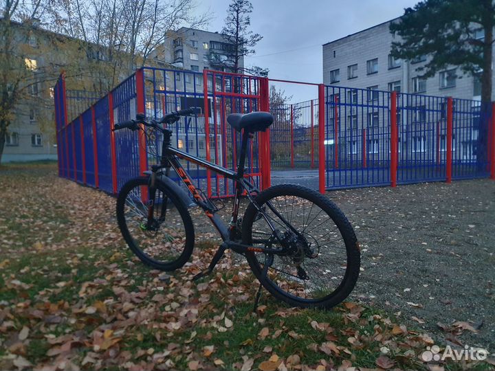 Велосипед 26