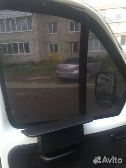 Автошторки клипсы 5 прц peugeot 206 1998-2006