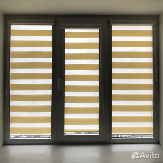 Рулонные шторы на Радиторном 8Б