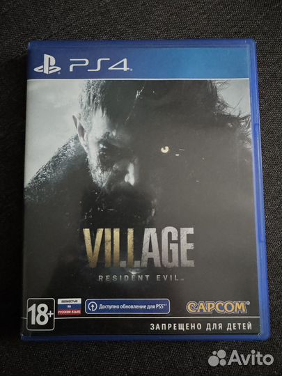 Resident Evil Village