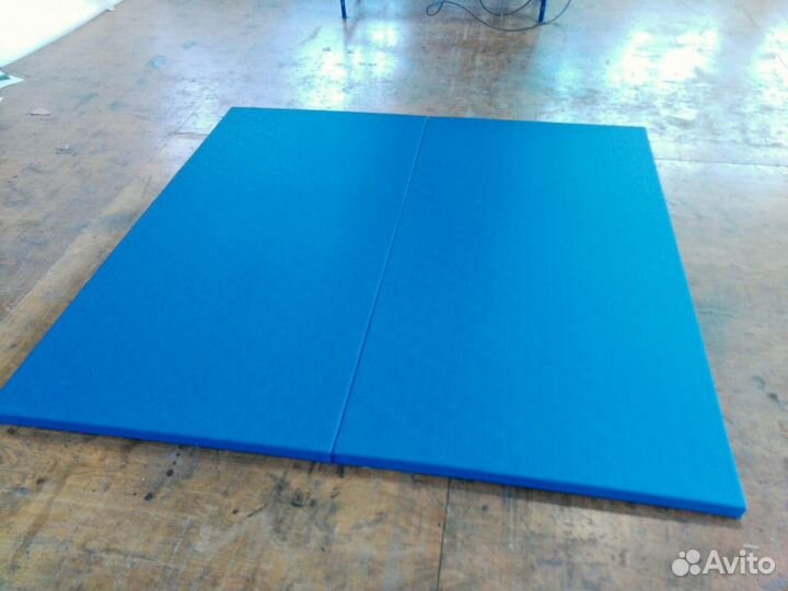 Татами дзюдо Professional 100х200х4см мд4