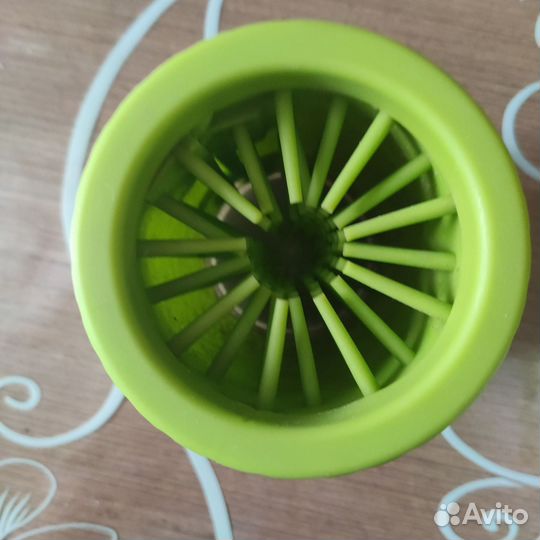 Лапомойка для собак