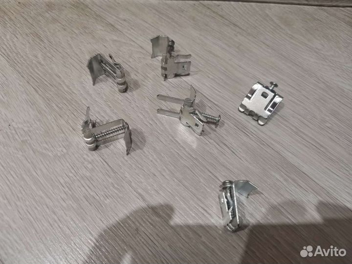 Крепление для зеркала/стекла и раковины/мойки