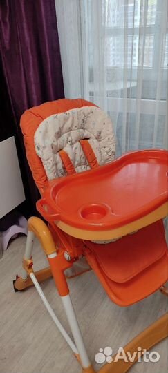 Стульчик для кормления