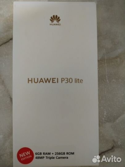 HUAWEI P30 lite, 6/256 ГБ