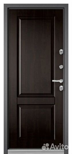 Дверь уличная