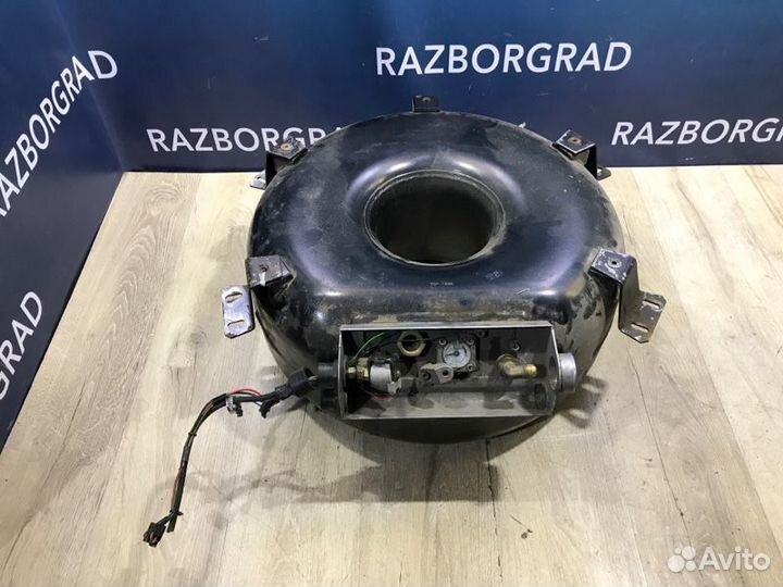 Газобаллонное оборудование Opel Vectra B 1.6