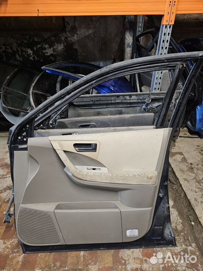 Дверь передняя правая nissan murano z51