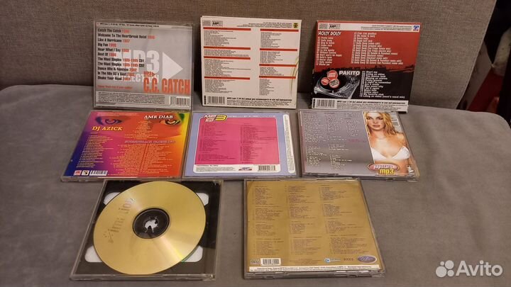 Mp3 и cd диски. Русская и зарубежная музыка