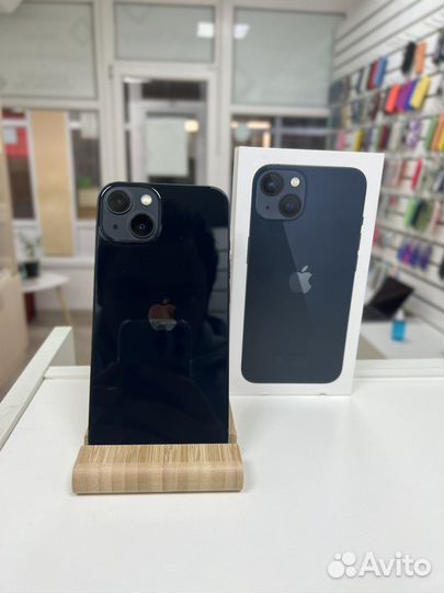 iPhone 13 Midnight(Новый.Актив)