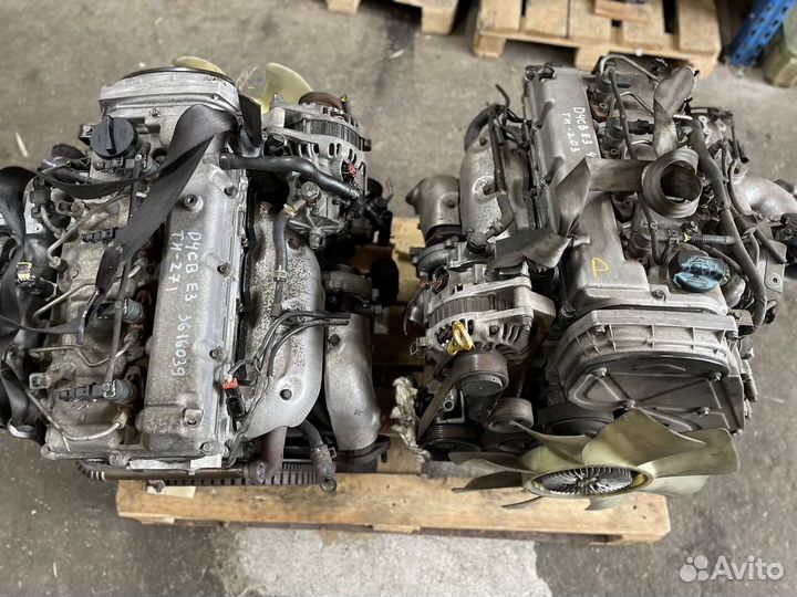 Кiа Sоrеntо D4CB euro 3 2.5 л 145 лс двигатель