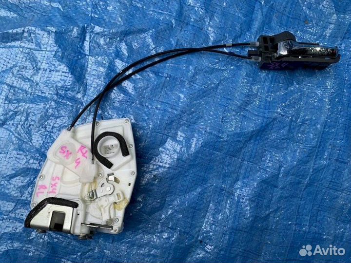 Замок задний левый Suzuki Sx4 YA11S M15A 2008