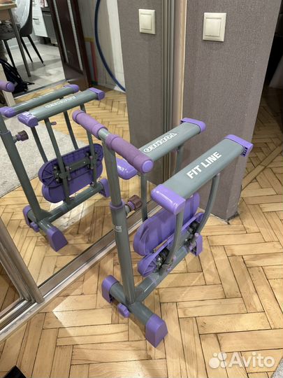 Тренажер Torneo slide master