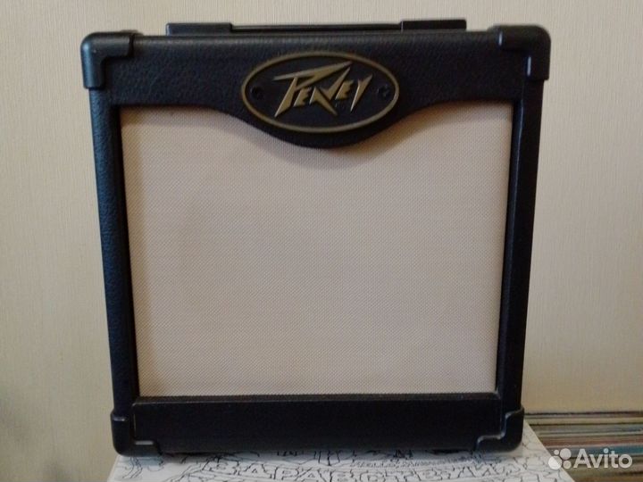 Ламповый Комбик для гитары