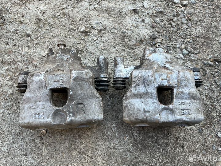 Суппорта Mazda