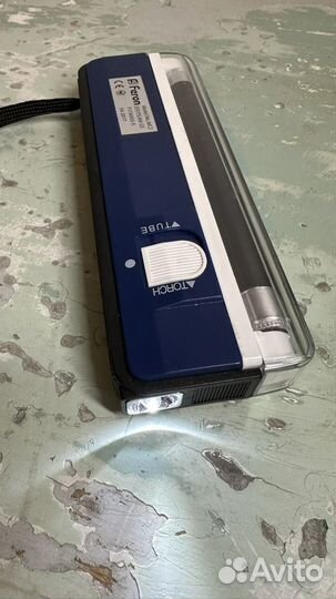 Детектор банкнот