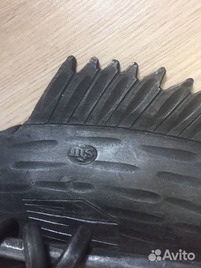 Вешалка кованная 