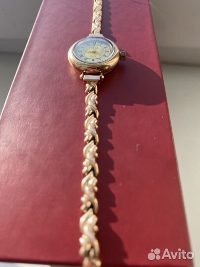 Золотые часы