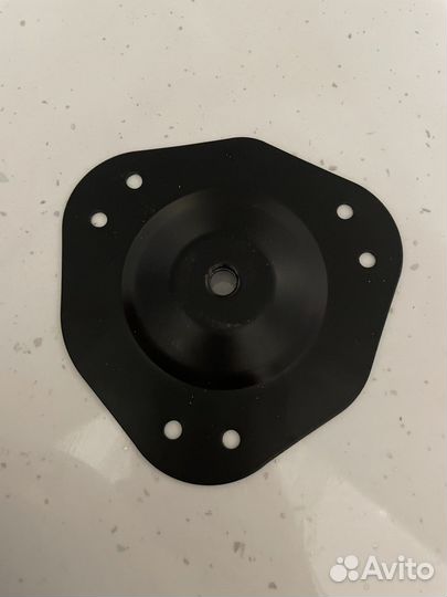 Площадка для ножки опоры мебельной