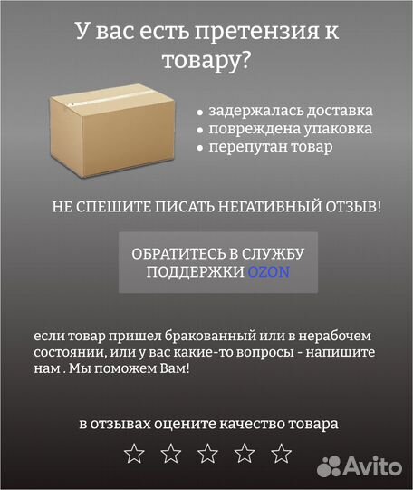 Инфографика для маркетплейсов Карточки товара