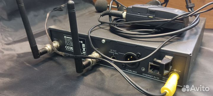 Sennheiser EW-352-G2-B радиосистема