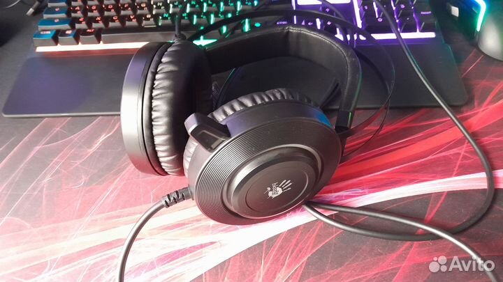 Наушники bloody