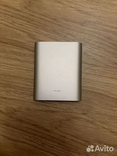 Powerbank xiaomi 10400