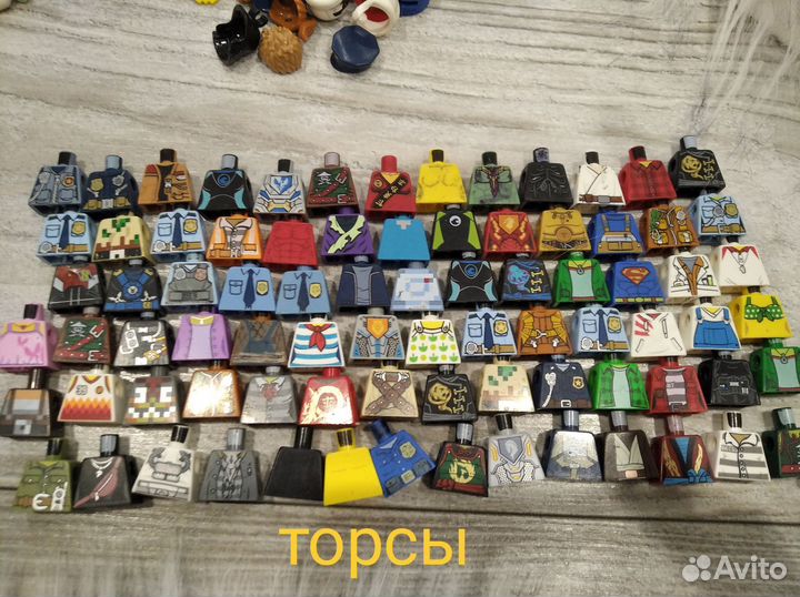 Обмен lego на серию chima