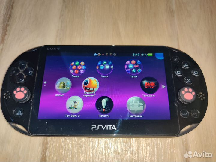 Sony ps vita slim