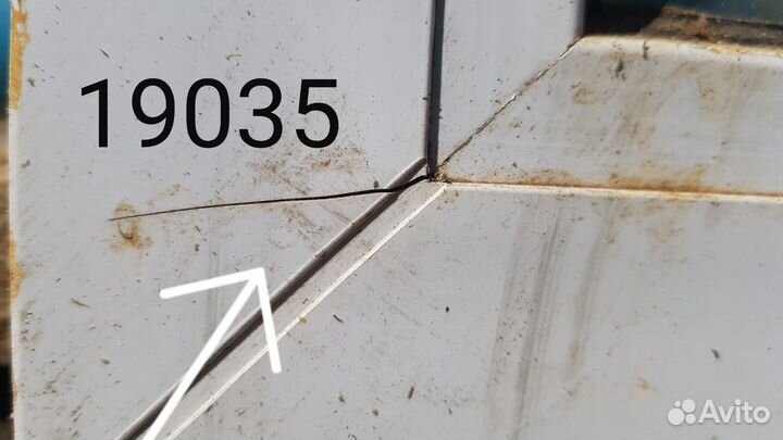 Пластиковое окно Б/У 1470(в)х1250(ш)