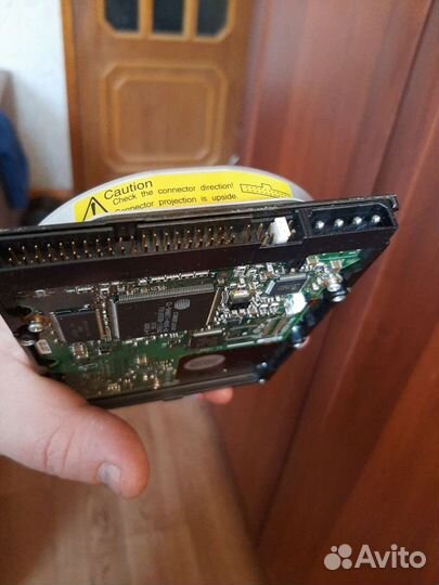 Жесткий диск fujitsu limited