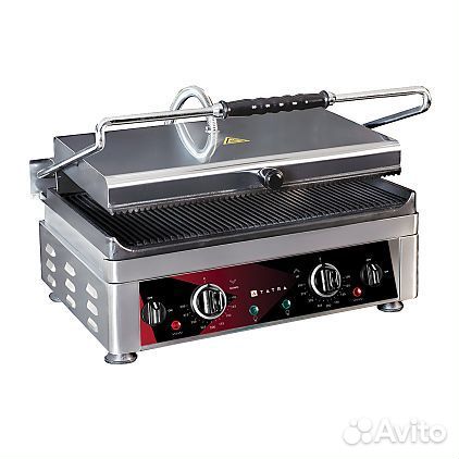 Гpиль пpижимной 450x270 MM
