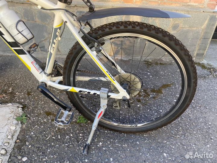 Горный велосипед