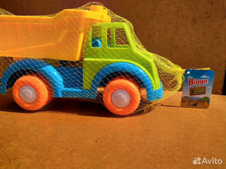 Грузовой автомобиль