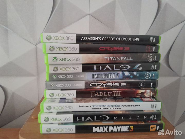 Игра для приставки xbox 360
