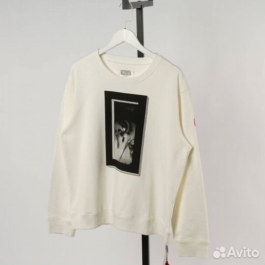 Свитшот cavempt лонгслив cav empt