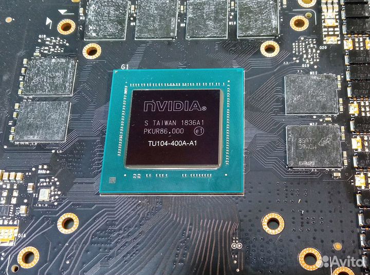 Ремонт видеокарт, материнских плат, ноутбуков