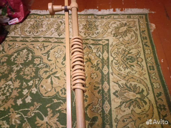 Гардина для штор бу 3м