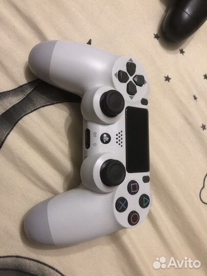 Геймпад ps4 на запчасти