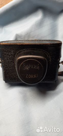 Фотоаппарат Смена 8м