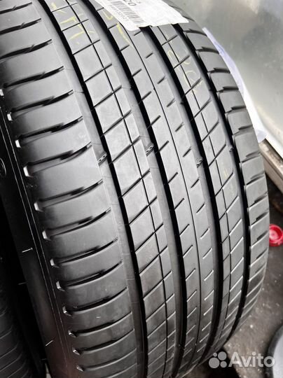 Michelin Latitude Sport 3 ZP 315/35 R20 и 275/40 R20