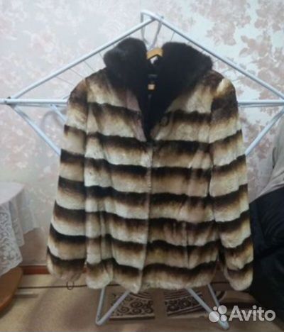 Шуба мутоновая