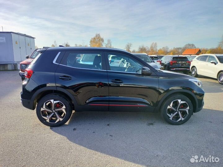 Chery Tiggo 4 Pro 1.5 CVT, 2023