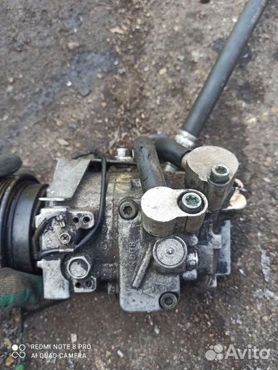 Ауди А4В5 1.9TDI AJM компрессор 8D0 260 805B ориги