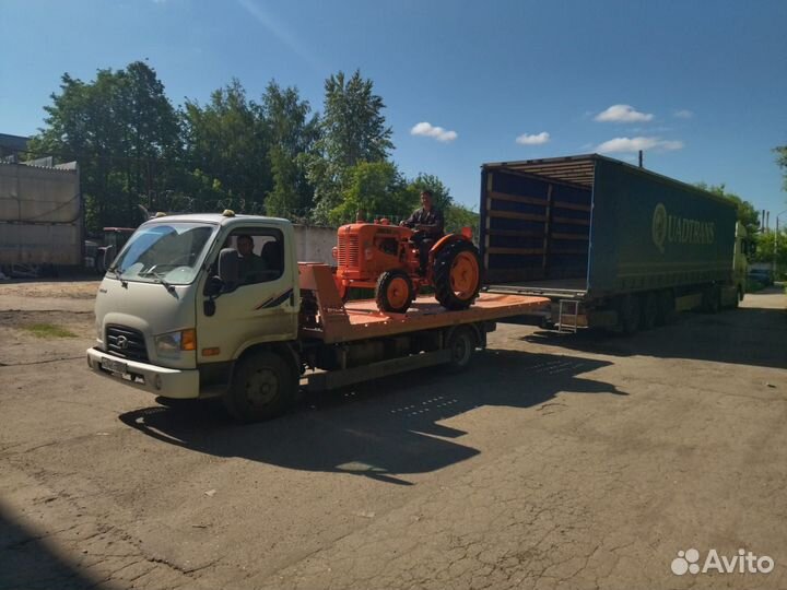 Услуги эвакуатора Чебоксары