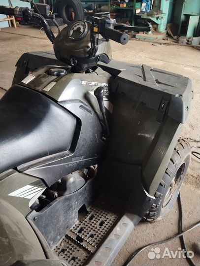 Квадрацикл Polaris