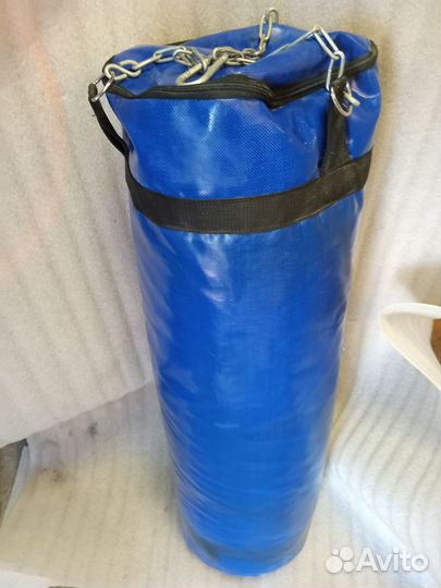 Боксерский мешок груша