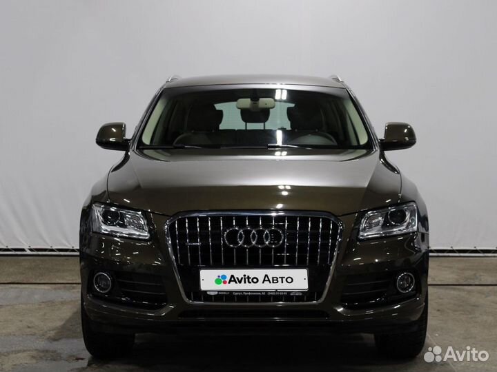 Audi Q5 2.0 AT, 2016, 68 000 км